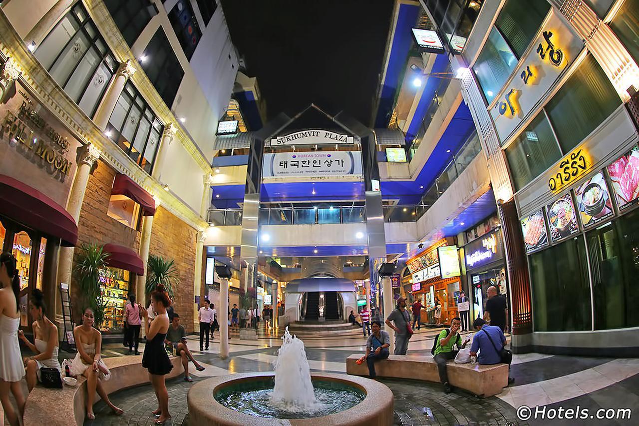 Taina'S Home Sukhumvit Bangkok Ngoại thất bức ảnh