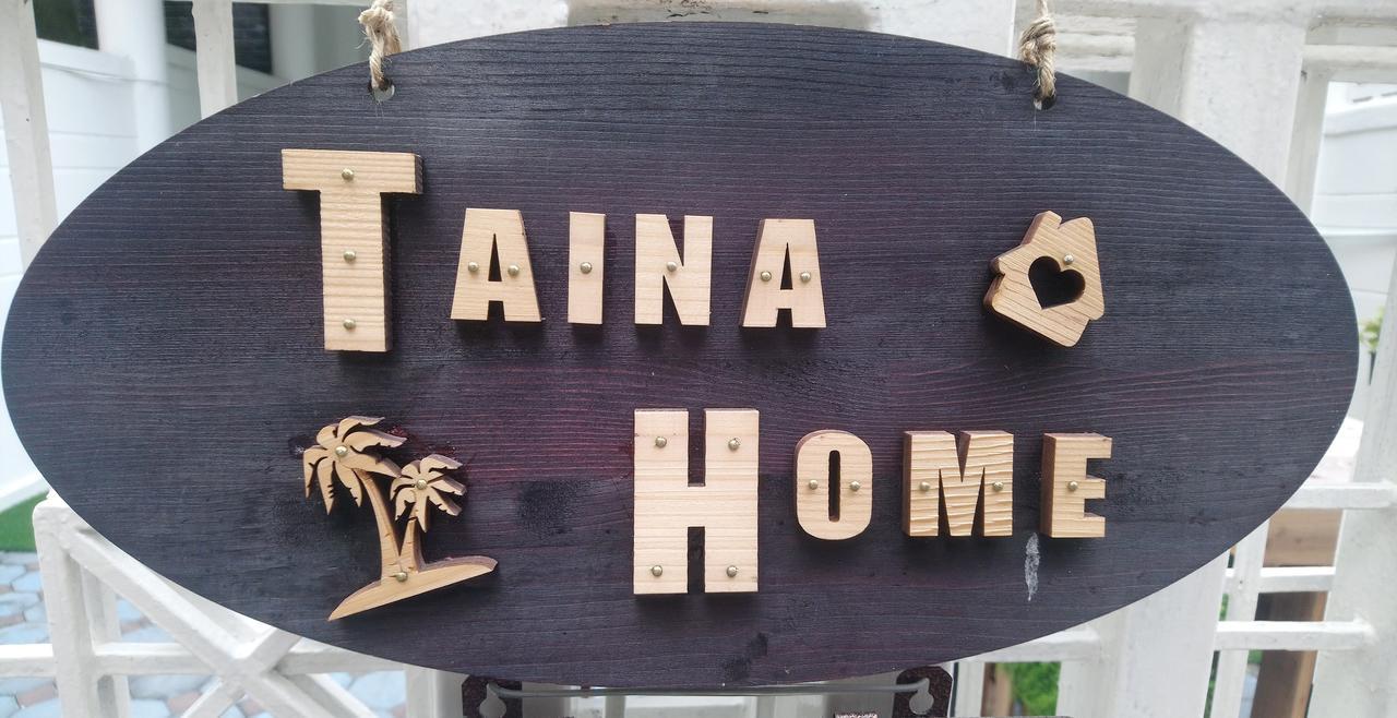 Taina'S Home Sukhumvit Bangkok Ngoại thất bức ảnh